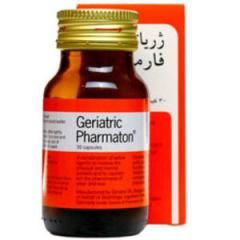 سافت ژل ژریاتریک فارماتون 